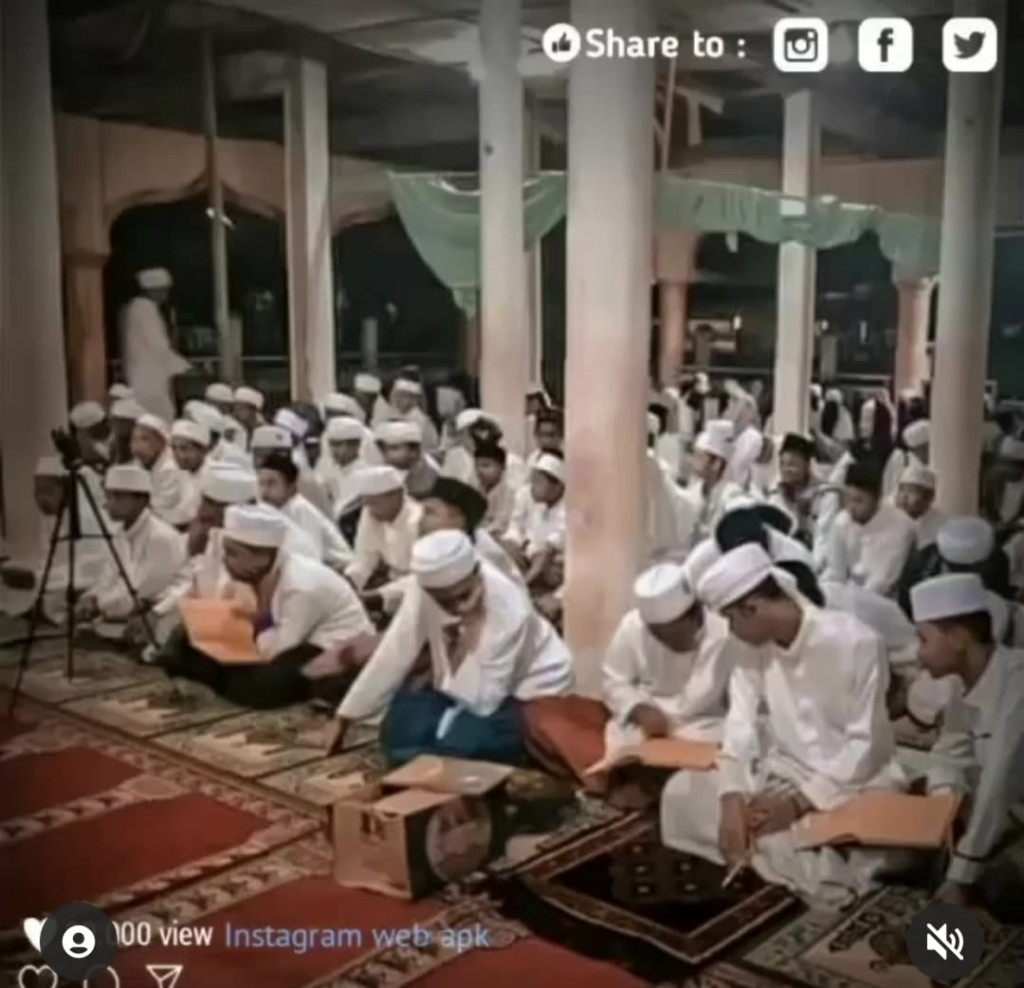 PONDOK PESANTREN MADINATUDDINIYAH ASWAL HIDAYATUSSALAM DI DESA PASI JAMBU